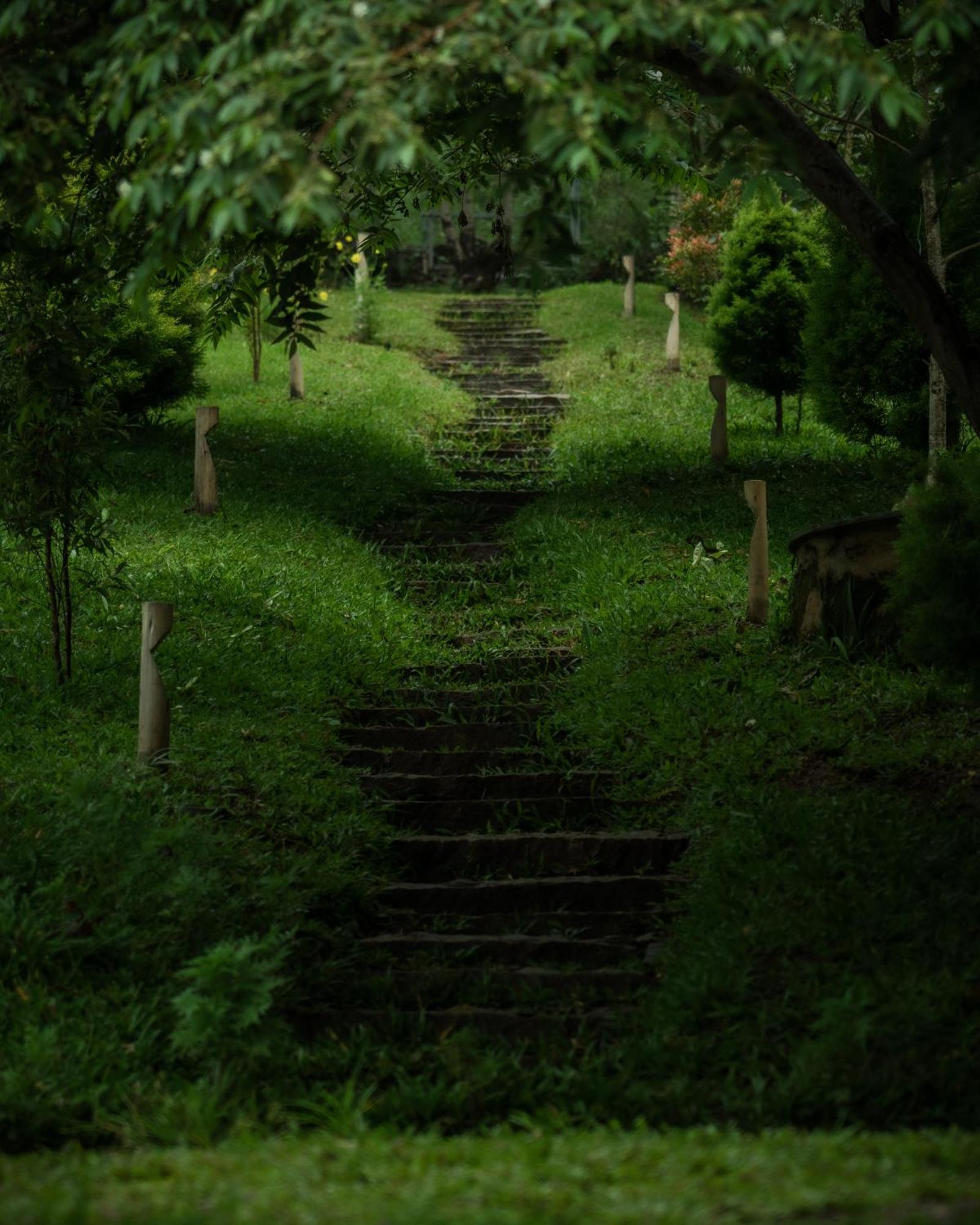 Hotel The Mudhouse Marayoor Munnar Exterior foto